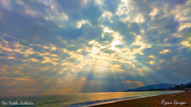 Anamur Deniz ve Sahil Fotoğrafları